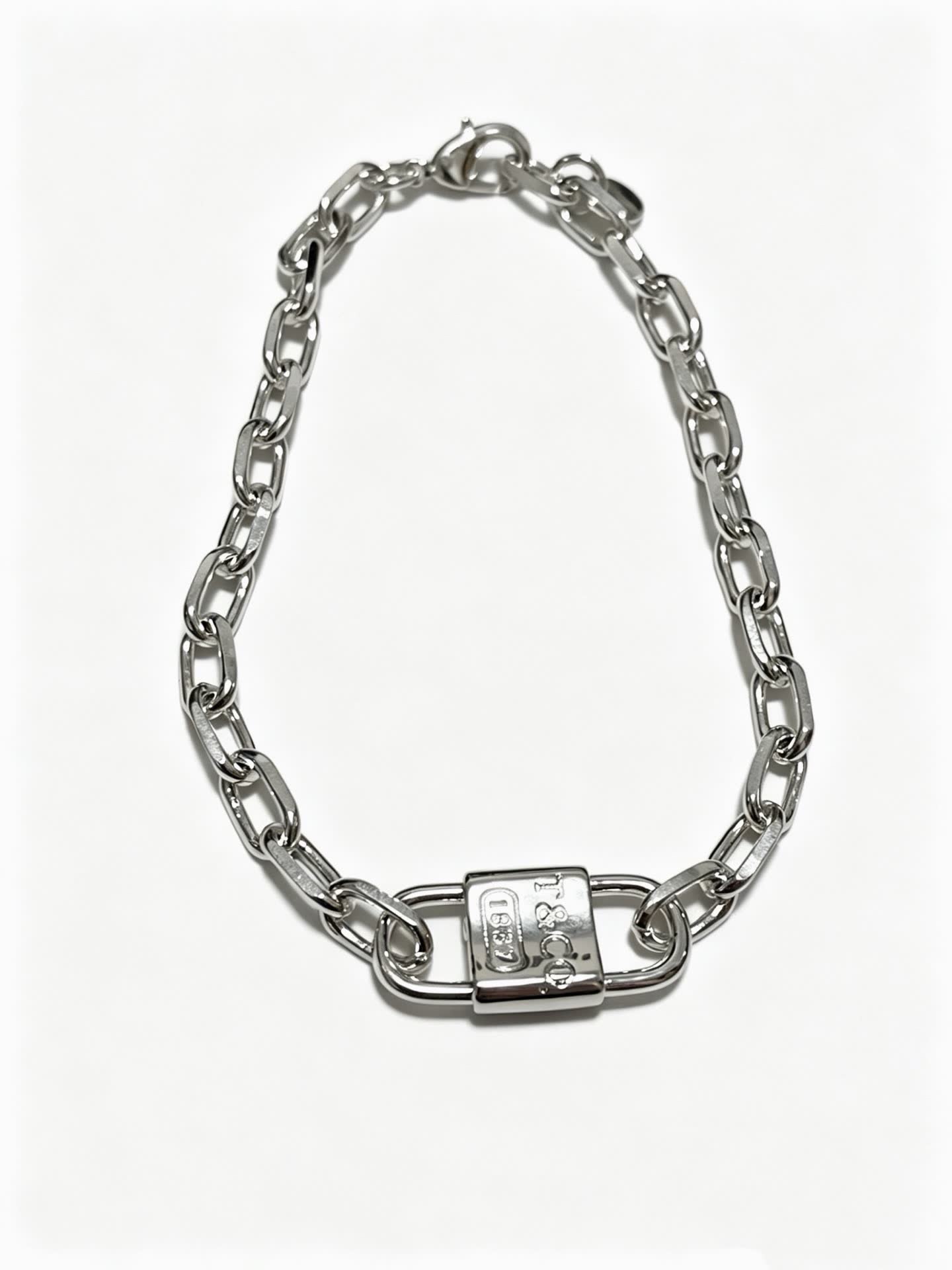 Tiffany & Co. Lock Bracelet